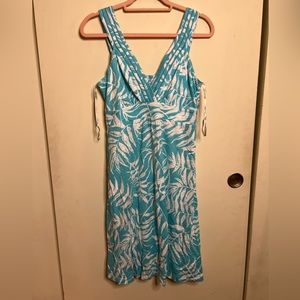 Fronds With Benefits Sundress by Tommy Bahama